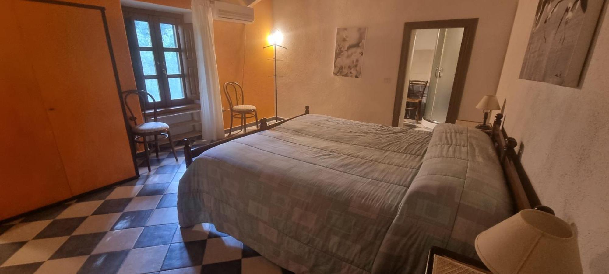 B&B Di Luisa Ledda Ales Экстерьер фото