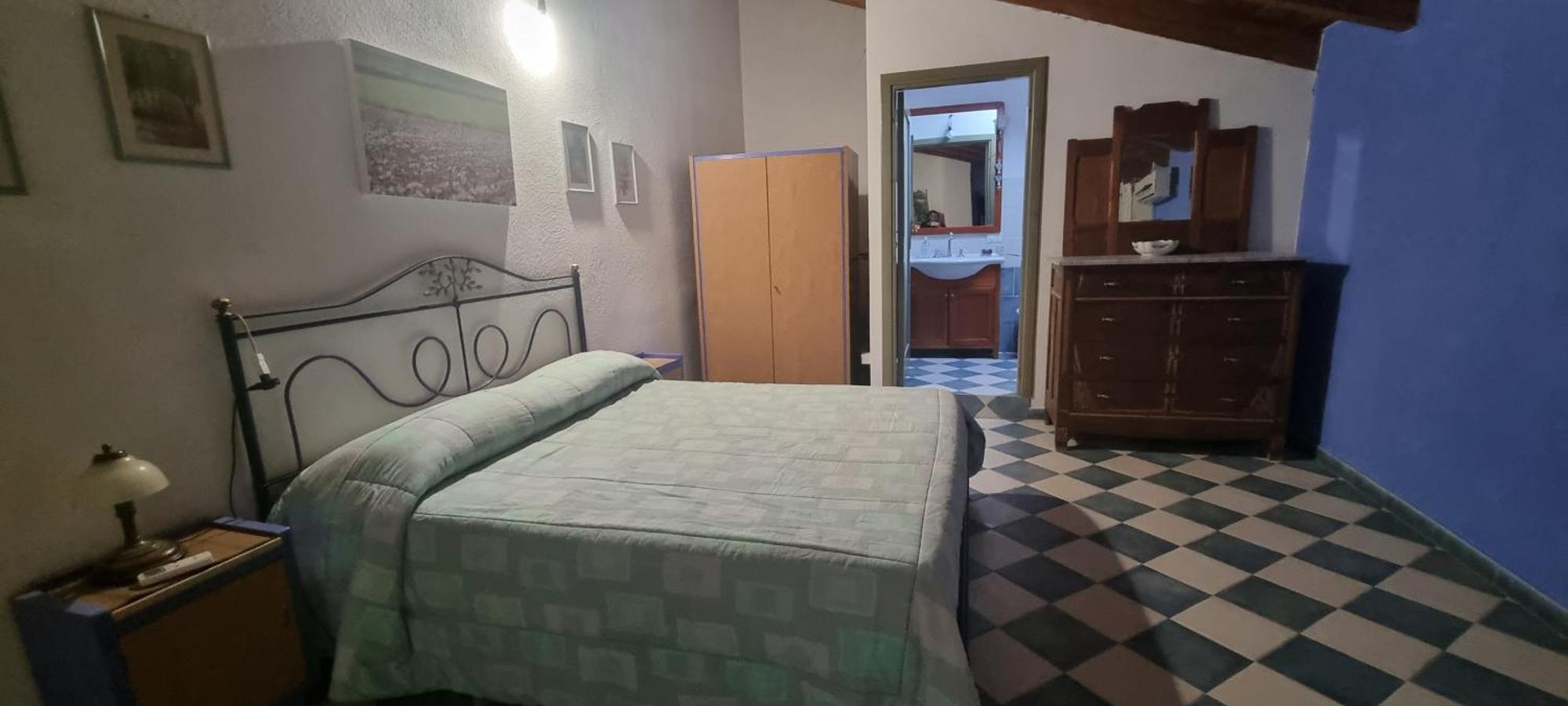 B&B Di Luisa Ledda Ales Экстерьер фото